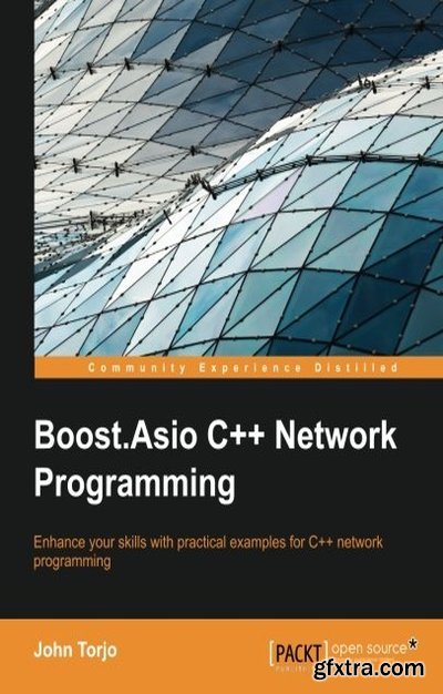 Boost.Asio C++ Network Programming (EPUB)