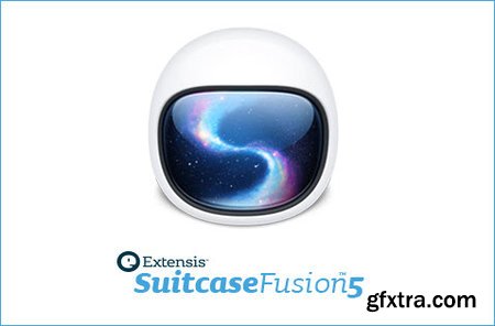 Extensis Suitcase Fusion 5 16.2.2