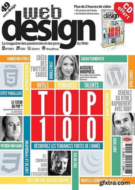 Web Design Magazine No.49