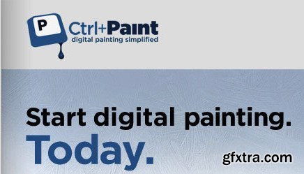 Ctrl+Paint - Digital Painting Simplified