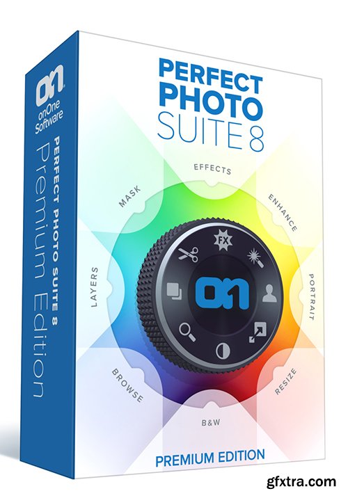 onOne Perfect Photo Suite Premium Edition 8.5.1 MacOSX