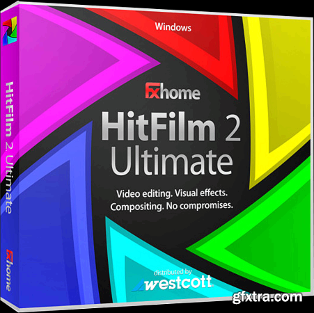 FXhome HitFilm 2 Ultimate 2.0.3010.30403 (x64)