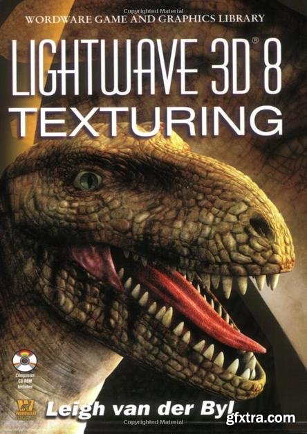 LightWave 3D 8 Texturing