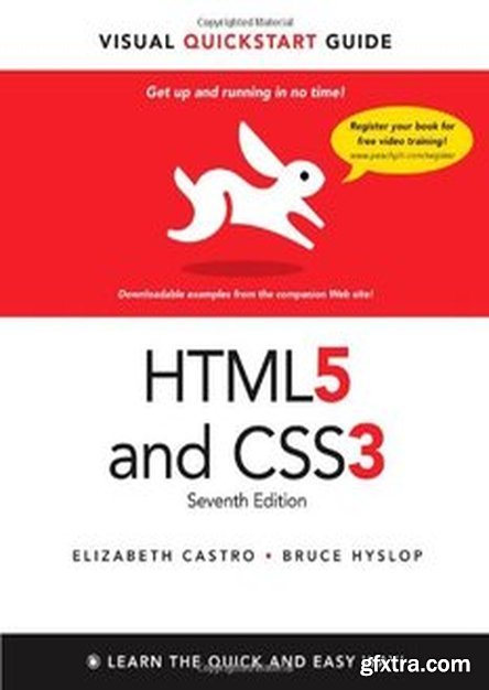 HTML5 and CSS3 Visual QuickStart Guide, 7th Edition
