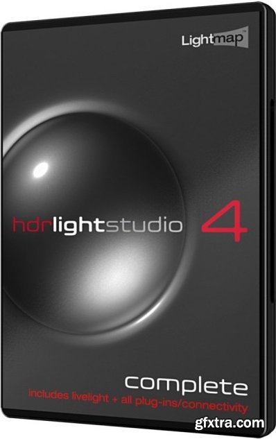 HDR LIGHT STUDIO V4.3 PLUGINS INCLUDED with CLOUDS PACK WIN MACOSX LINUX-XFORCE