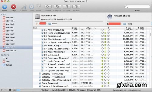 GoodSync Pro 4.8.8.8 (Mac OS X)
