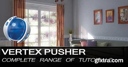 Vertex Pusher Vol7 - XPresso Demystified