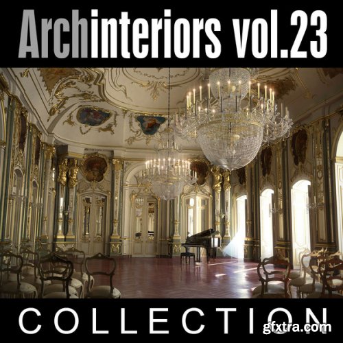 Archinteriors Vol. 23 from Evermotion