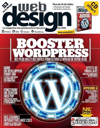 Web Design Magazine No.53