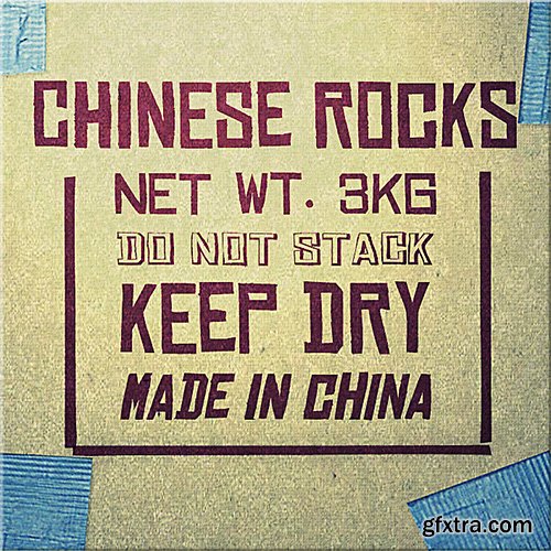 Chinese Rocks Font Family - 11 Font 330$
