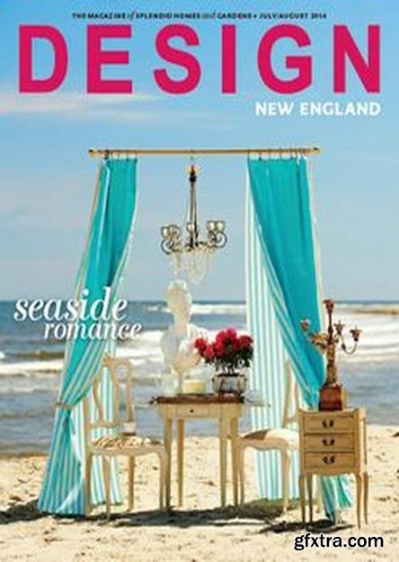 Design New England - July/August 2014 (TRUE PDF)