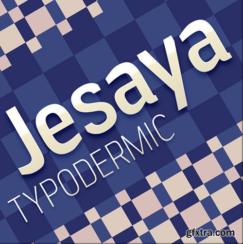 Jesaya Font Family 7xOTF $210