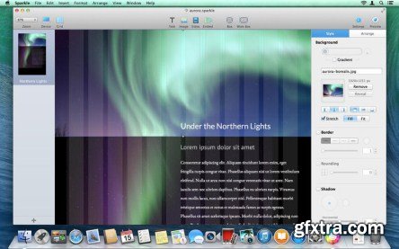 Sparkle 1.0.5 (Mac OS X)