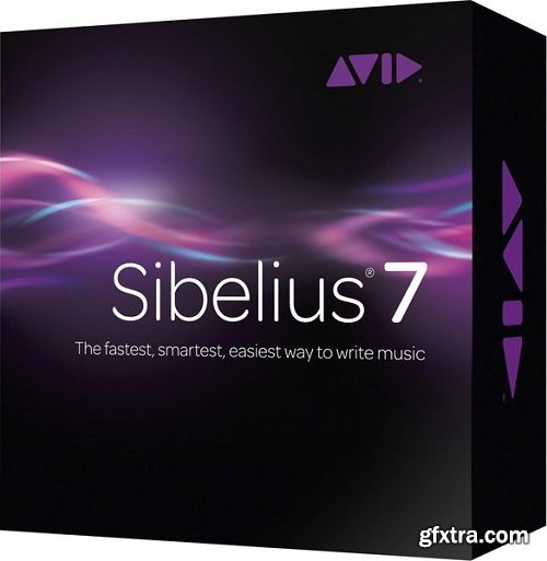 Avid Sibelius v7.5.1 Incl Emulator-R2R