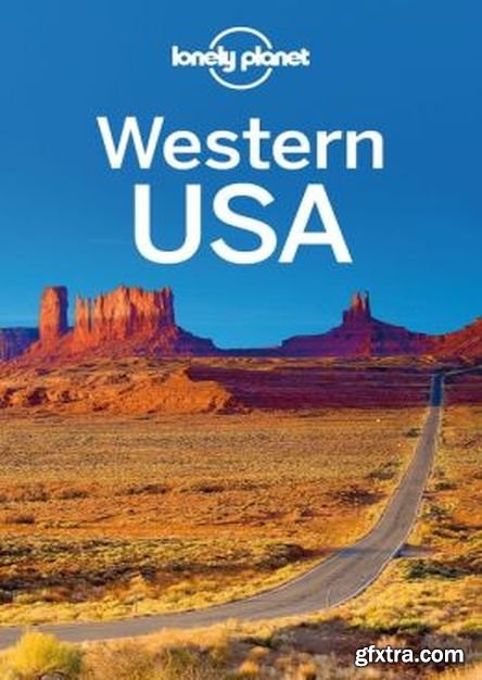 Lonely Planet Western USA (Travel Guide)