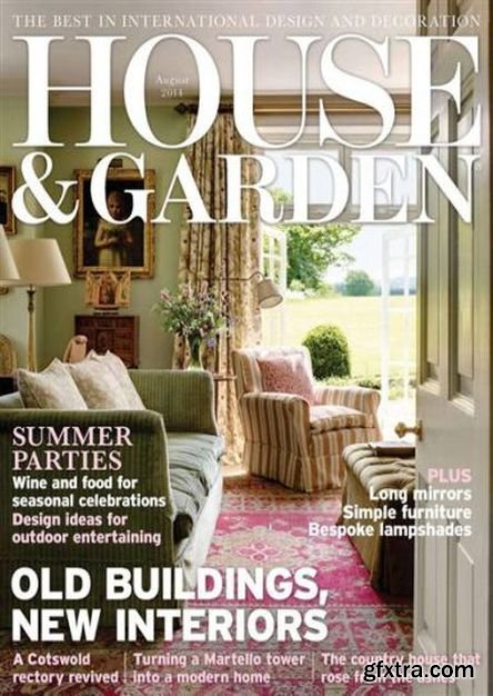 House and Garden - August 2014