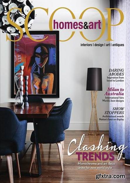 Scoop Homes & Art Magazine Issue 41