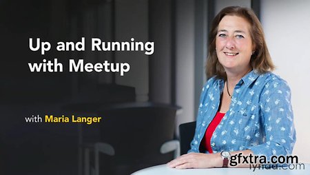 Lynda - Up and Running with Meetup