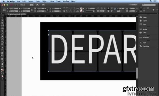 InDesign FX with Mike Rankin (Updated Jul 08, 2014)