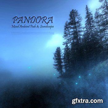 Bluezone Corporation - Pandora Mixed Ambient Pads & Soundscapes