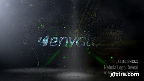 Videohive Nebula Logo Reveal 5178328