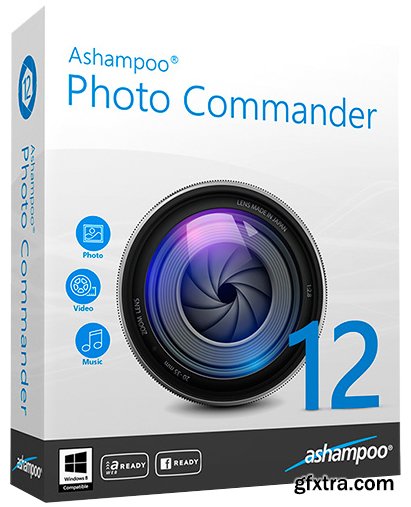 Ashampoo Photo Commander 12.0.1
