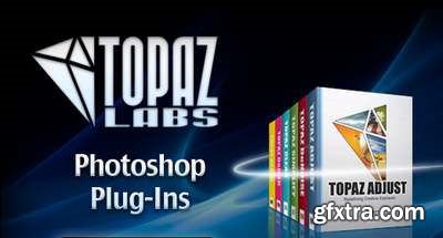 Topaz Photoshop Plugins Bundle DC 14.07.2014