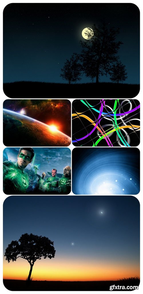 Beautiful Mixed Wallpapers Pack 267