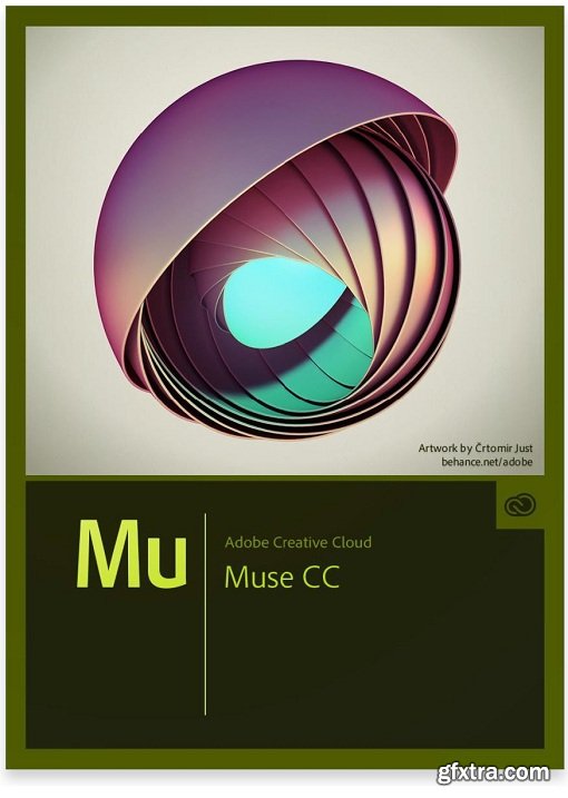 Adobe Muse CC 2014.1.0.375 Multilingual