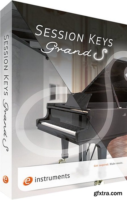 e-instruments Session Keys Grand S KONTAKT-SYNTHiC4TE