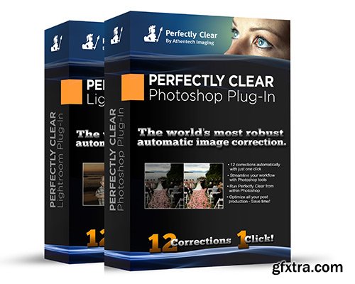 Athentech Perfectly Clear for Photoshop & Lightroom 1.7.3 / 1.3.7