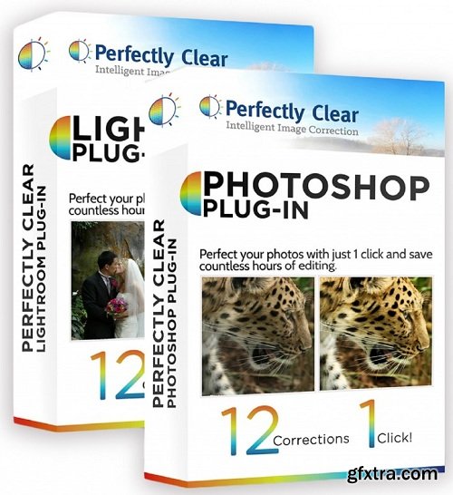 Athentech Perfectly Clear Photoshop & Lightroom Plug-in 2.0.0.32 (Mac OS X)