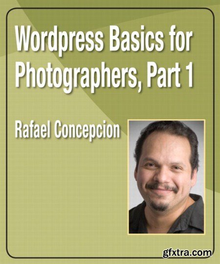 Peachpit Press - Wordpress Basics for Photographers Part 1