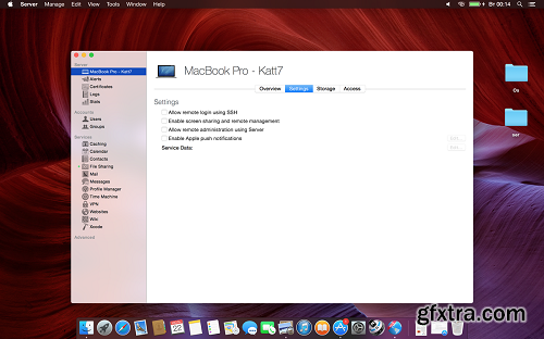 OS X Server 4.0 DP (14S235h) MacOSX