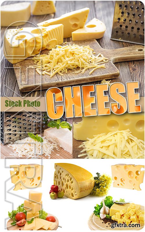 Cheese - UHQ Stock Photo