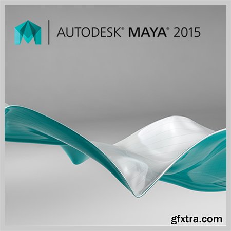 Autodesk Maya 2015 Ext1 (Mac OS X)