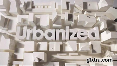 Urbanized with Gary Hustwit