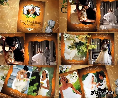 Revostock Our Precious Wedding Moments 233780