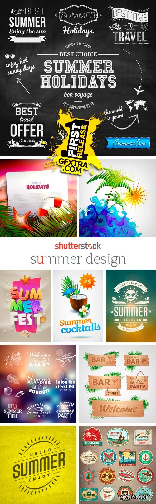 Summer Design 24xEPS