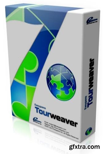 Easypano Tourweaver Professional 7.90.140729