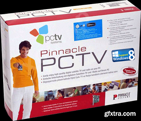 Pinnacle TVCenter 6.4.8.992