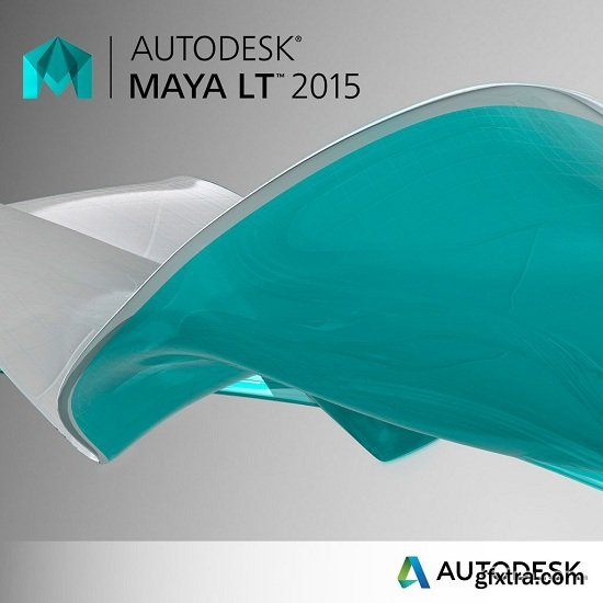 Autodesk MAYA LT 2015 SP1 MacOSX