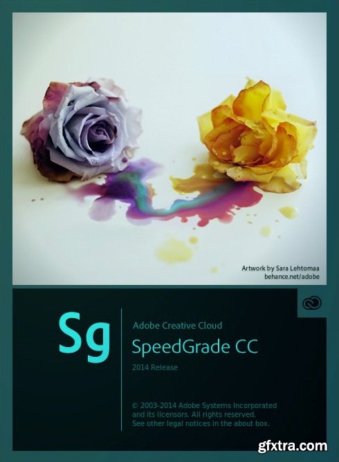 Adobe SpeedGrade CC 2014 8.0.1 Multilingual (Mac OS X)