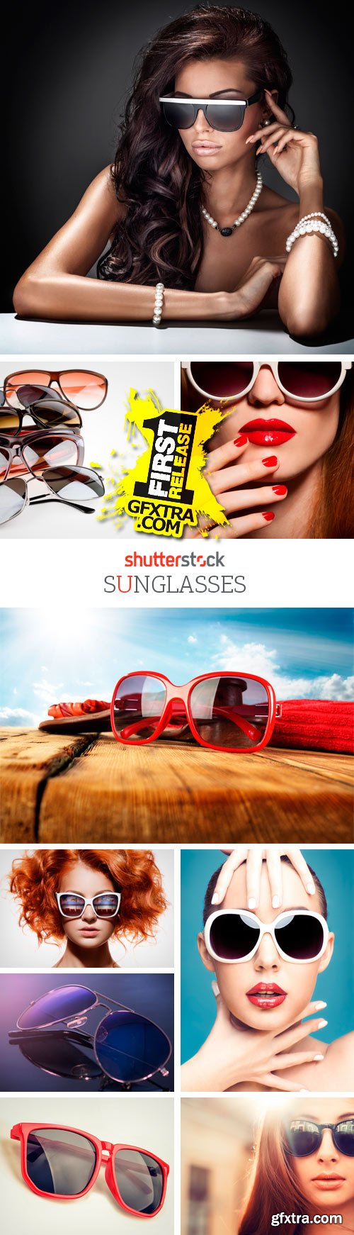 Amazing SS - Sunglasses, 25xJPGs