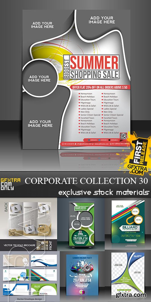 Corporate Collection 30, 25xEPS