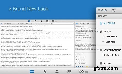 Papers 3.2.1 (Mac OS X)