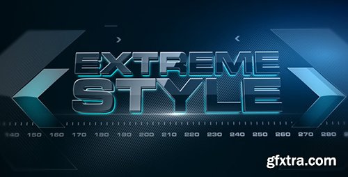 Videohive Extreme Style 1984613