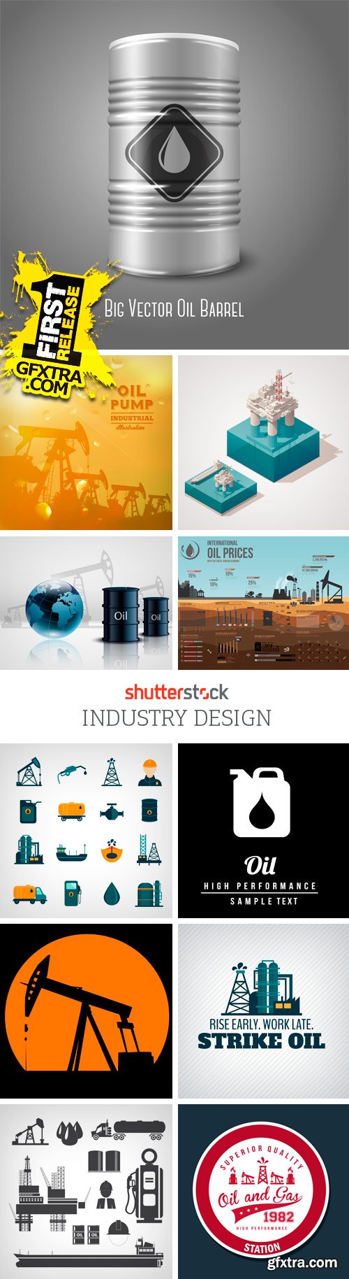Industry Design 25xEPS