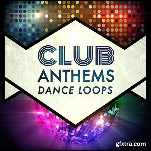 Platinum Audiolab Club Anthems Dance Loops MULTiFORMAT-MAGNETRiXX