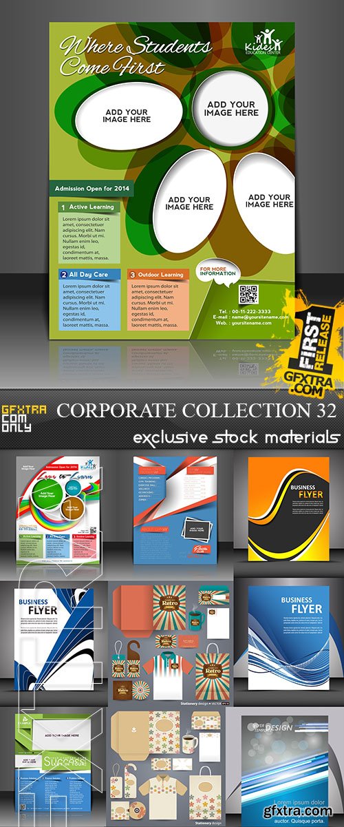Corporate Collection 32, 25xEPS